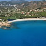 Le Ginestre E Gli Oleandri 3* Cala Liberotto