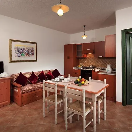 Aparthotel Le Ginestre E Gli Oleandri