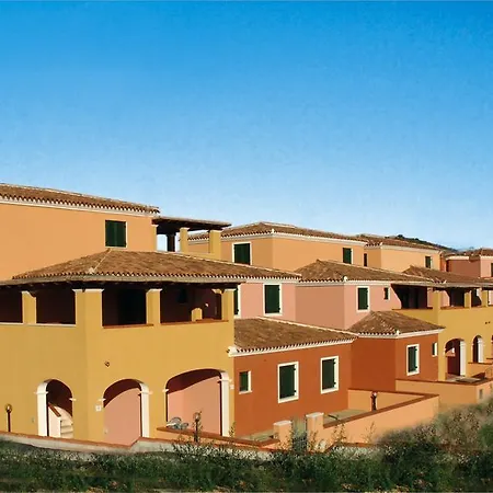 Aparthotel Le Ginestre E Gli Oleandri 4*