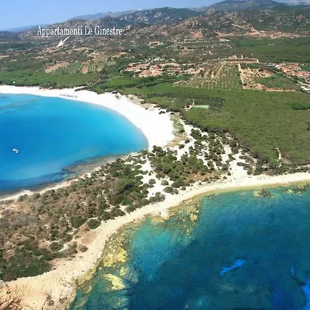 Le Ginestre E Gli Oleandri Aparthotel 4*