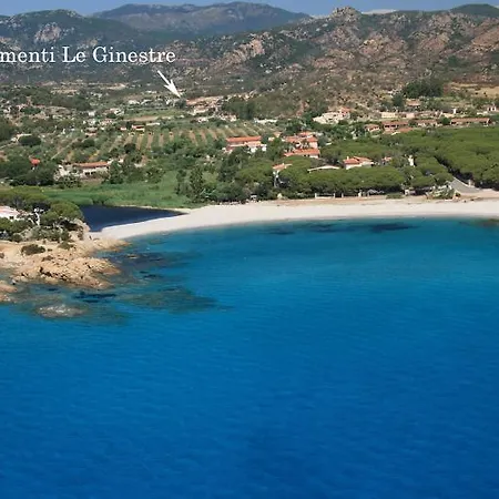 Le Ginestre E Gli Oleandri 4* Cala Liberotto