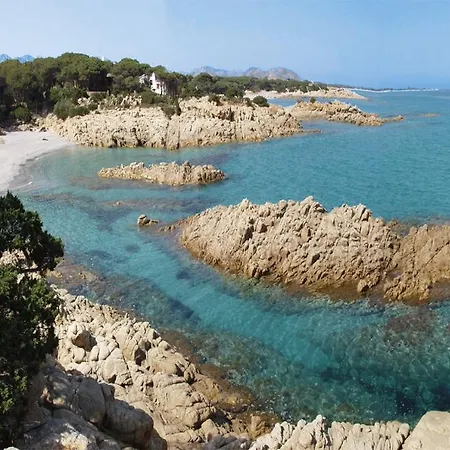 Aparthotel Le Ginestre E Gli Oleandri