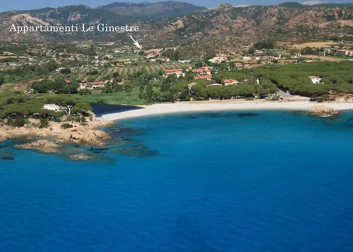 Le Ginestre E Gli Oleandri 3* Cala Liberotto