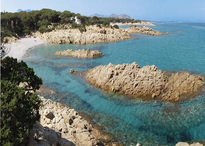 Apartahotel Le Ginestre E Gli Oleandri